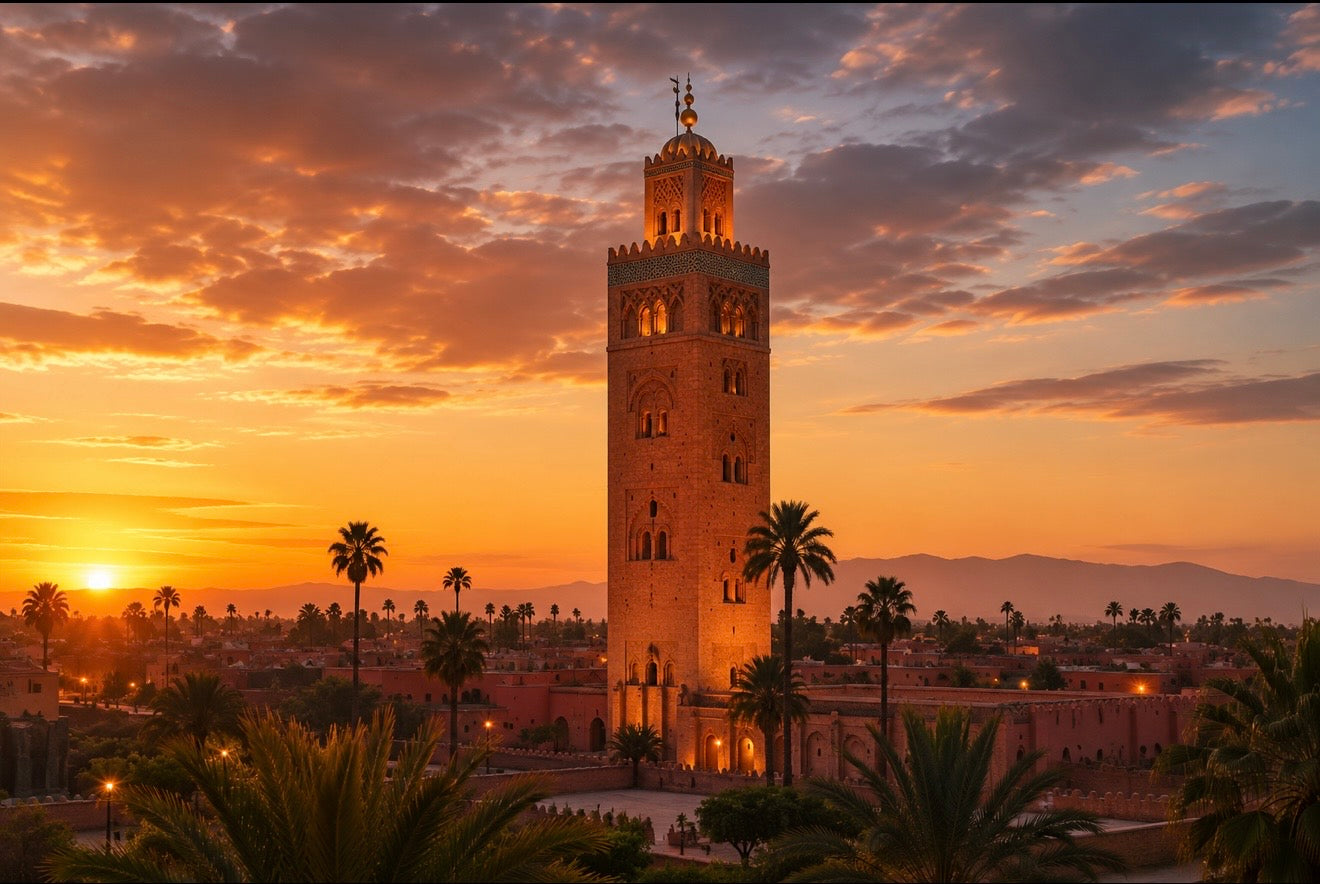 Marrakech